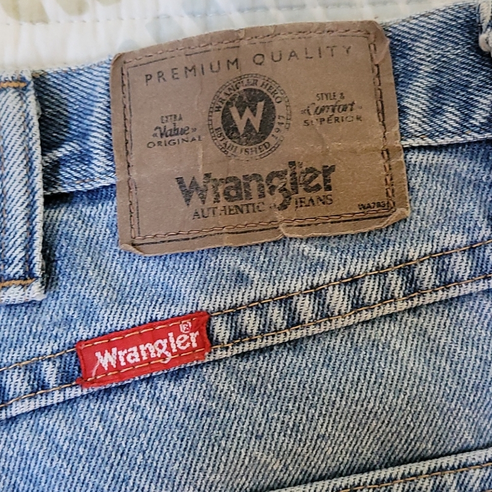 Wrangler Jean